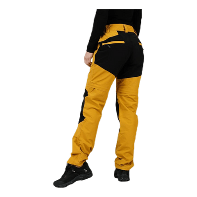 Molde Pants Yellow