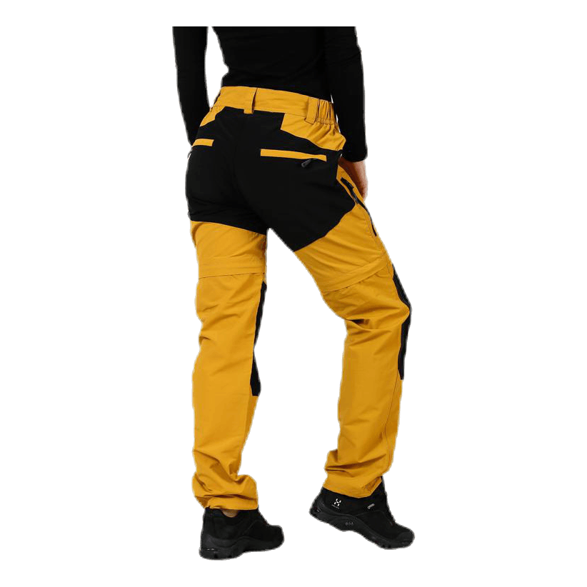 Molde Pants Yellow