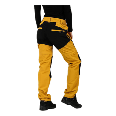 Molde Pants Yellow