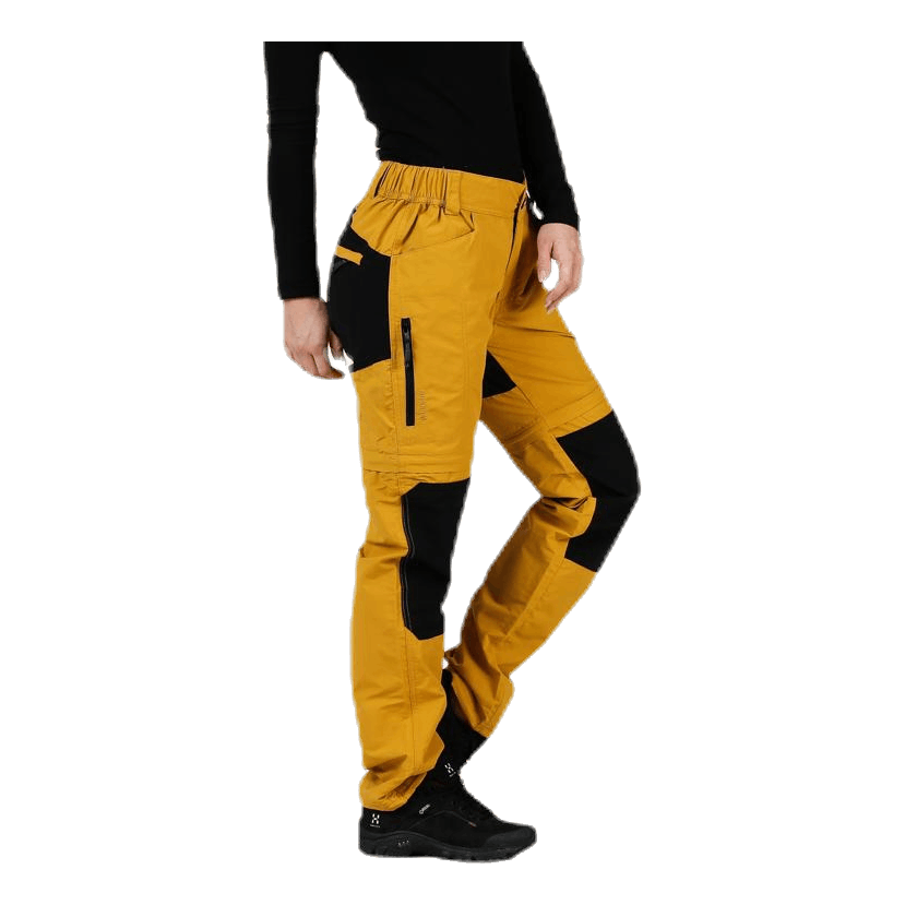 Molde Pants Yellow