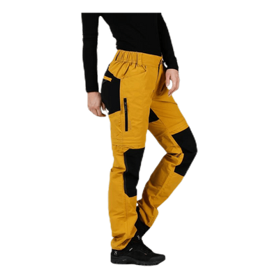 Molde Pants Yellow