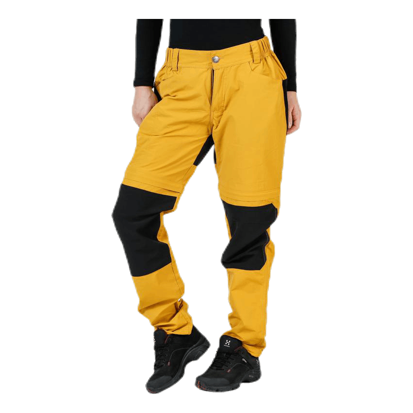 Molde Pants Yellow