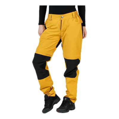 Molde Pants Yellow