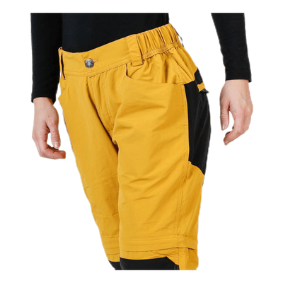 Molde Pants Yellow