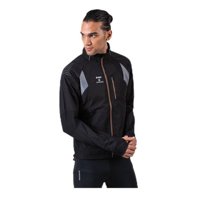 R-90 Winter Jacket ll Black