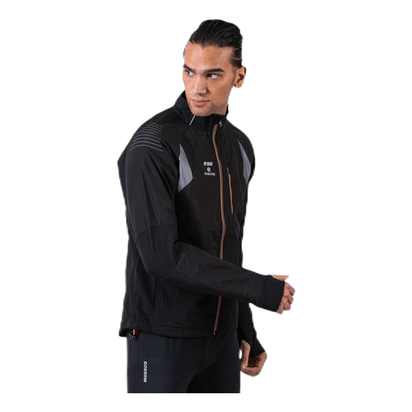 R-90 Winter Jacket ll Black