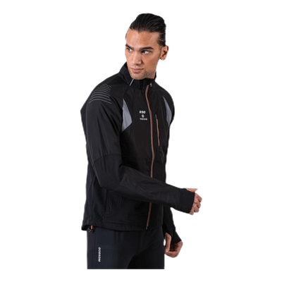 R-90 Winter Jacket ll Black
