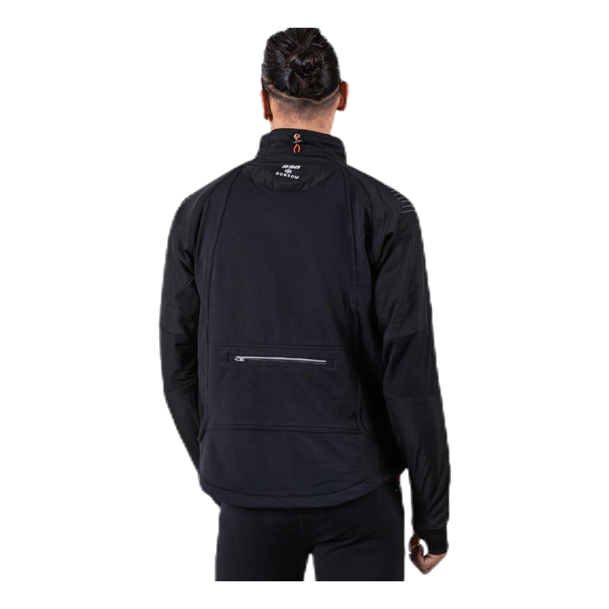 R-90 Winter Jacket ll Black