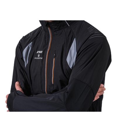R-90 Winter Jacket ll Black