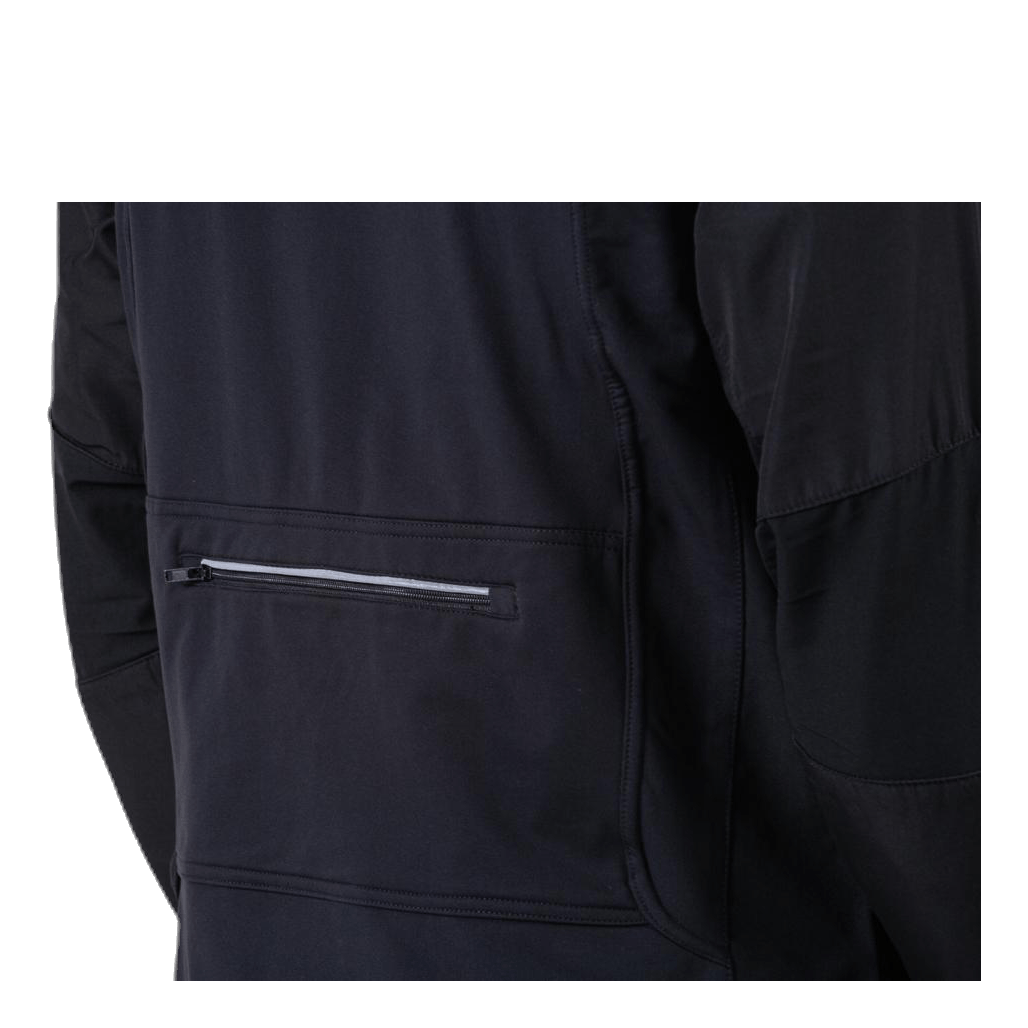 R-90 Winter Jacket ll Black