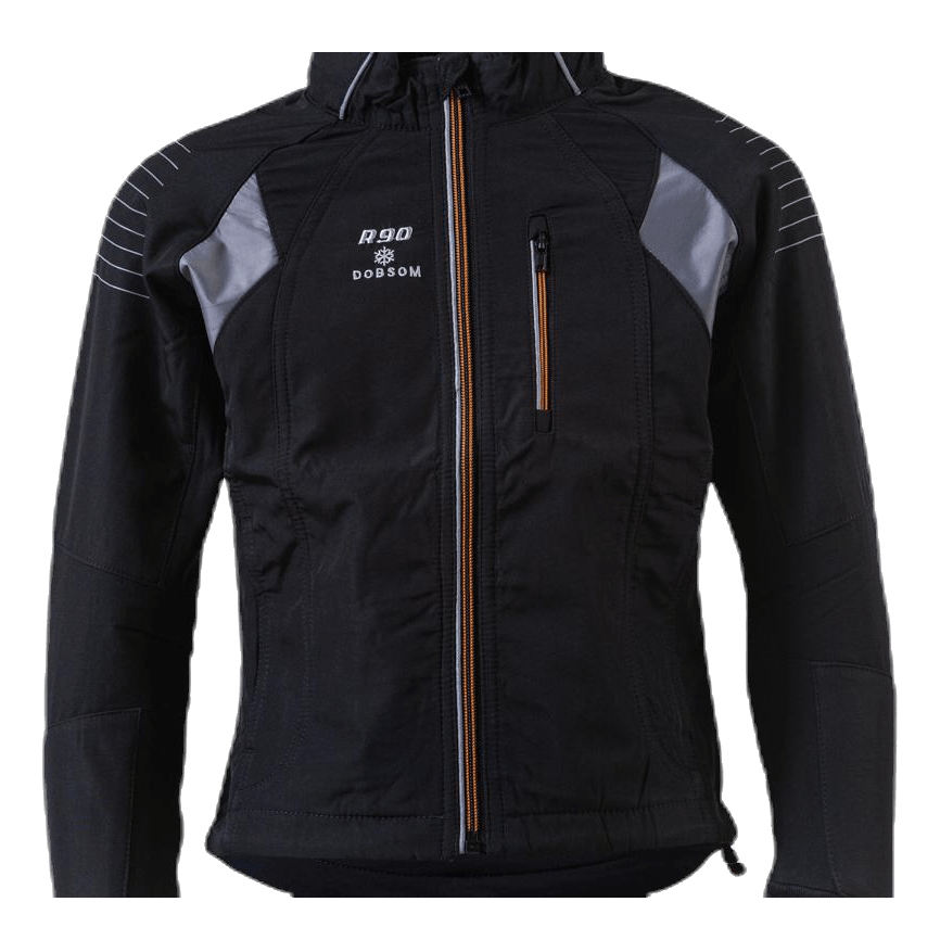 R90 Winter Jkt Junior Black