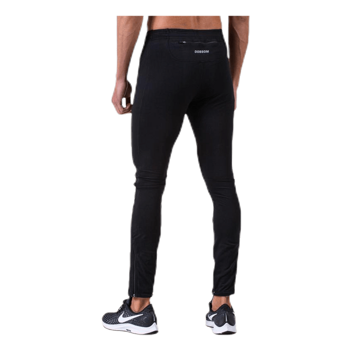 Orcan Pants Black