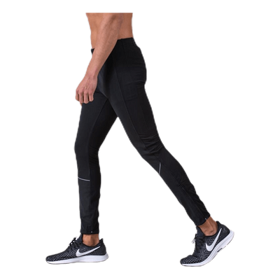 Orcan Pants Black