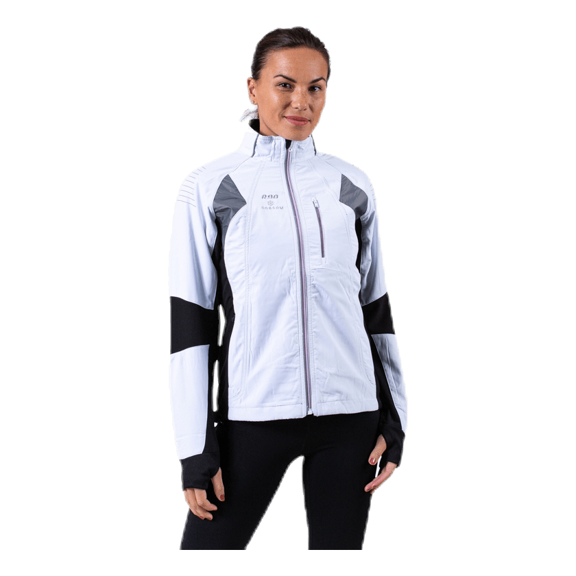 R-90 Winter Jacket ll White