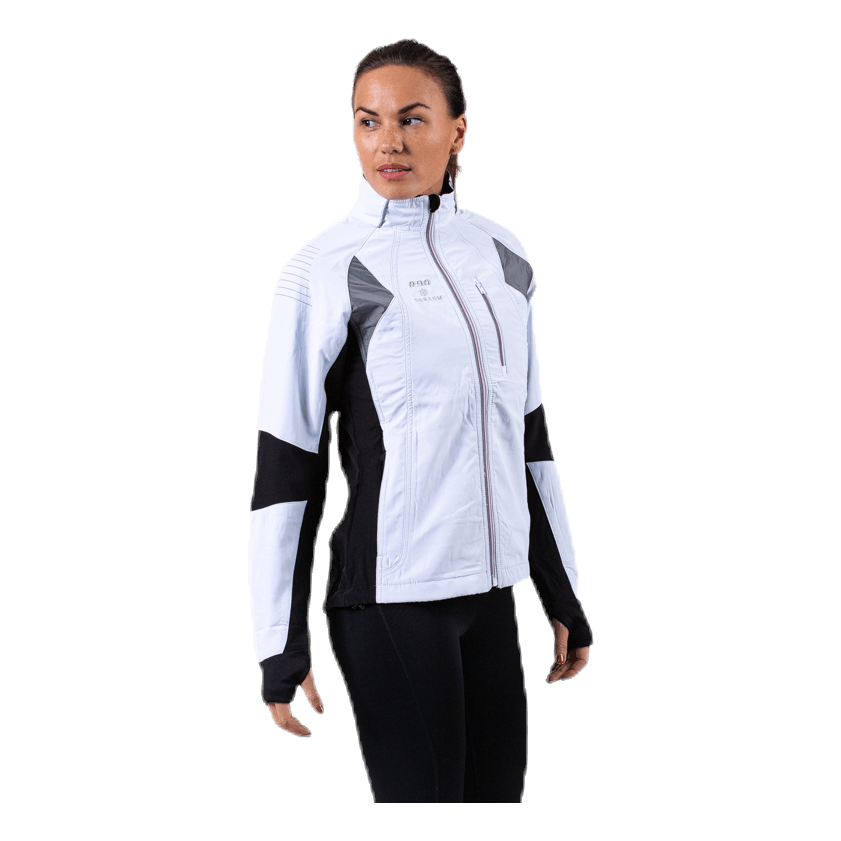 R-90 Winter Jacket ll White