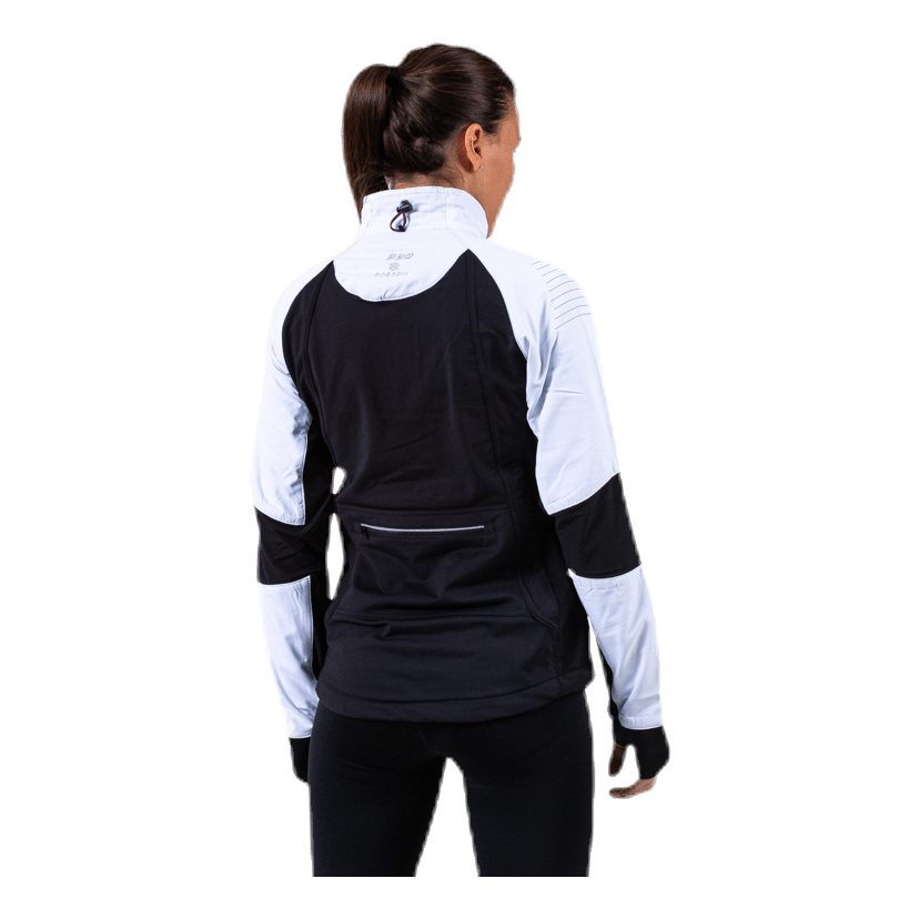 R-90 Winter Jacket ll White