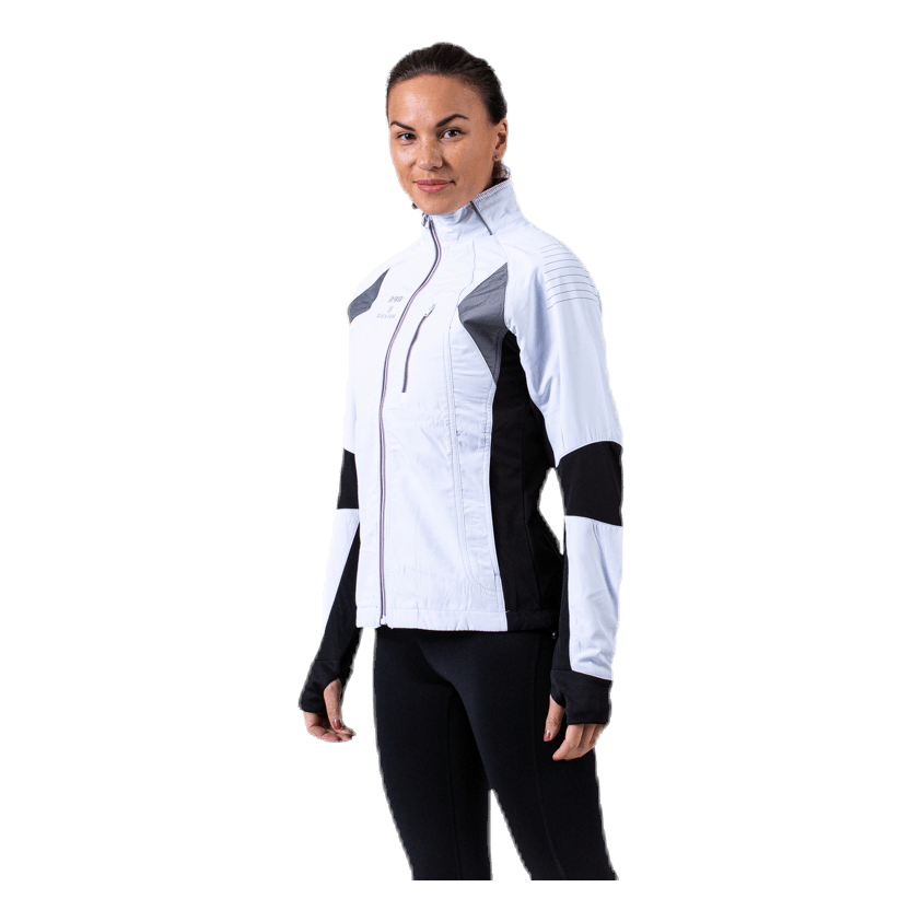 R-90 Winter Jacket ll White