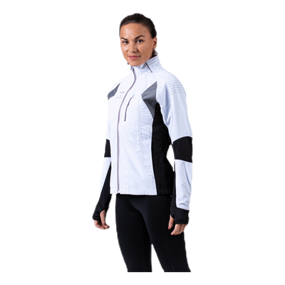 R-90 Winter Jacket ll White