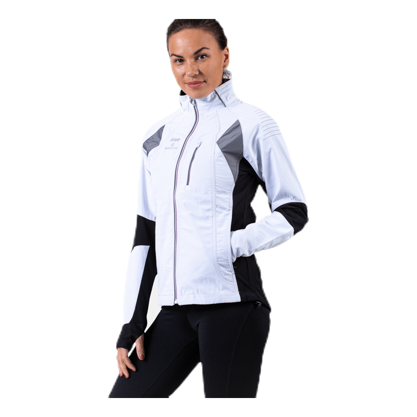R-90 Winter Jacket ll White