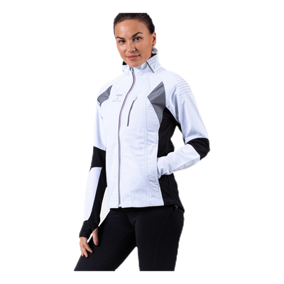 R-90 Winter Jacket ll White