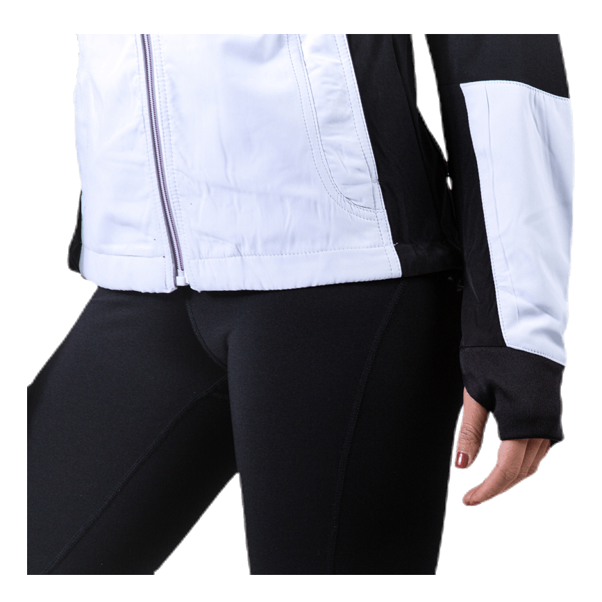 R-90 Winter Jacket ll White