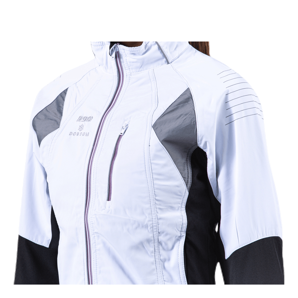 R-90 Winter Jacket ll White