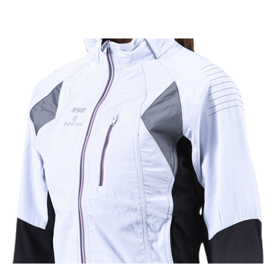 R-90 Winter Jacket ll White