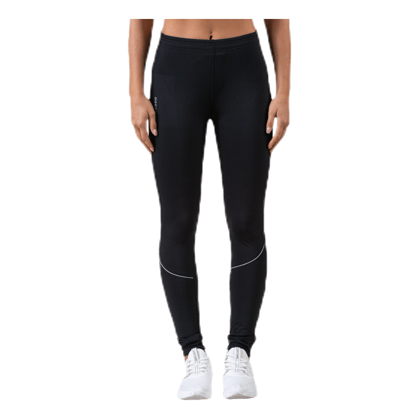 Orcan Pants Black
