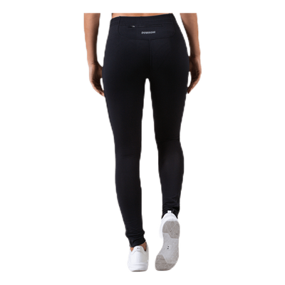 Orcan Pants Black