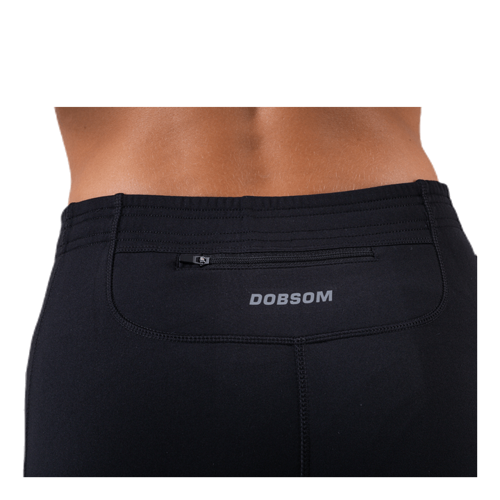 Orcan Pants Black