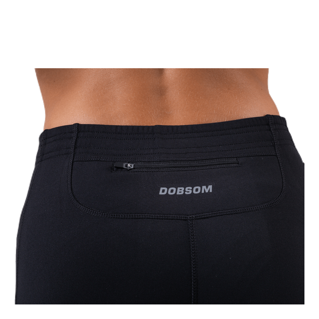 Orcan Pants Black