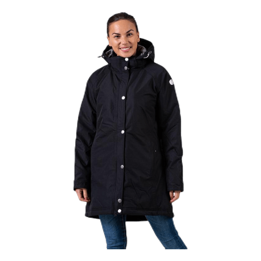 Kansas Jacket Black