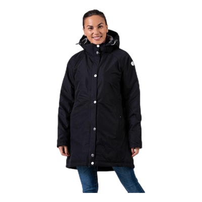 Kansas Jacket Black
