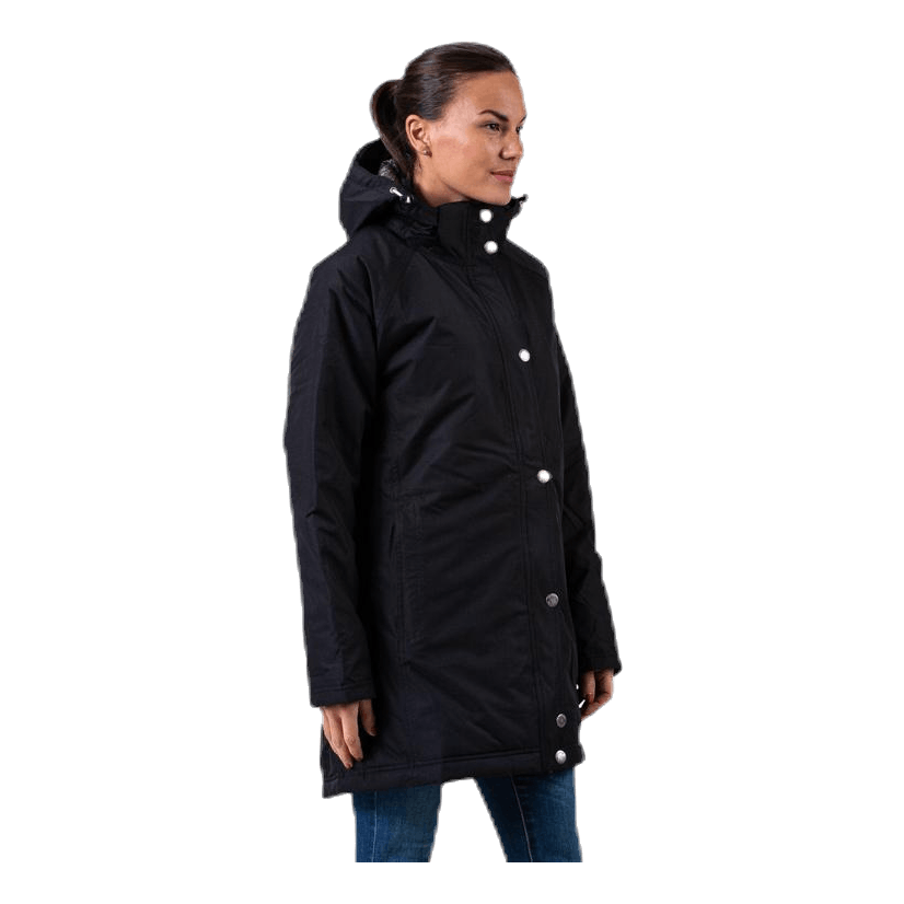 Kansas Jacket Black