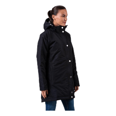 Kansas Jacket Black