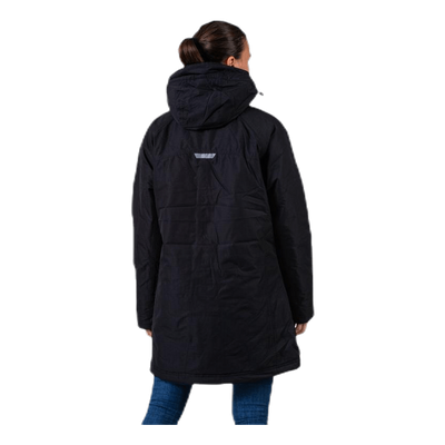 Kansas Jacket Black