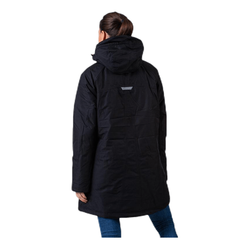 Kansas Jacket Black