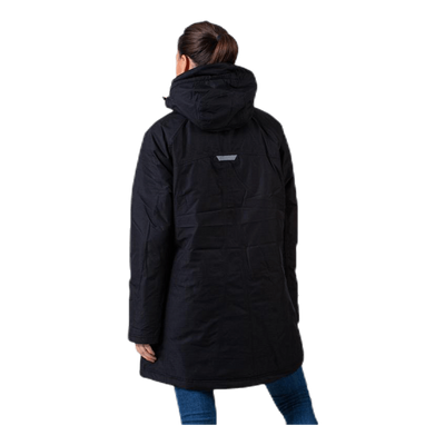 Kansas Jacket Black
