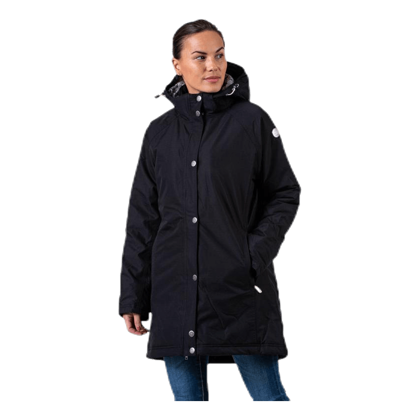 Kansas Jacket Black