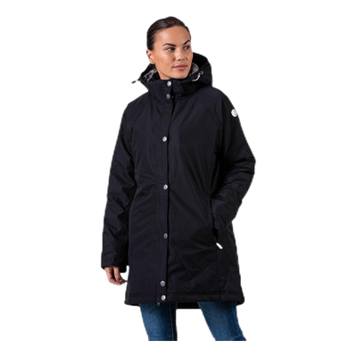Kansas Jacket Black
