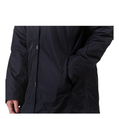 Kansas Jacket Black