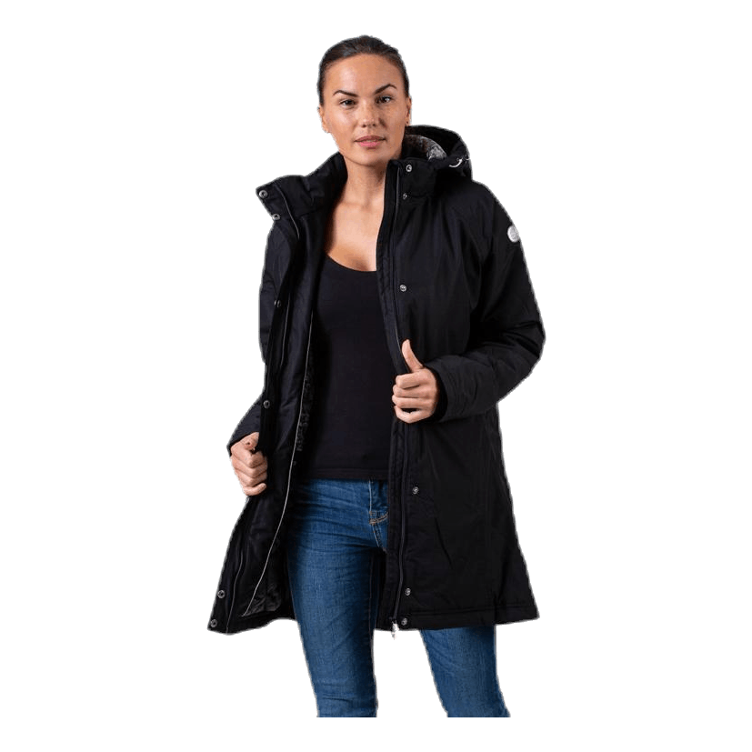 Kansas Jacket Black