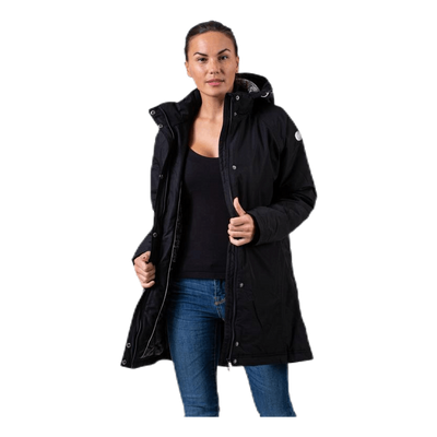 Kansas Jacket Black