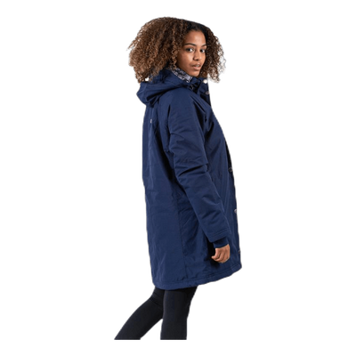 Kansas Jacket Blue