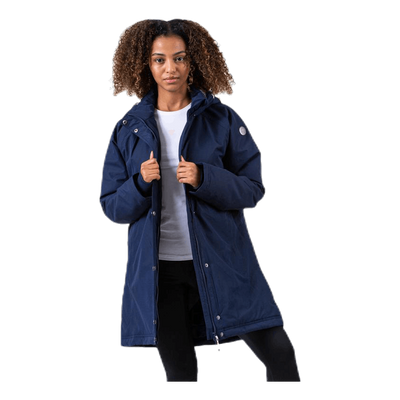 Kansas Jacket Blue