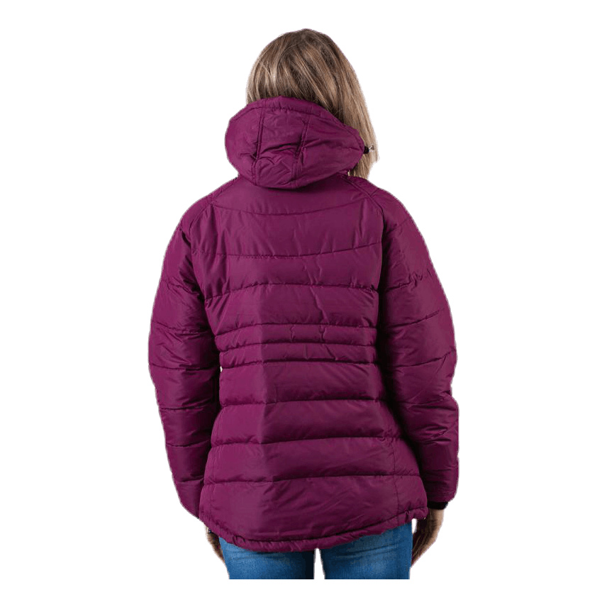 Baldra Jacket Pink