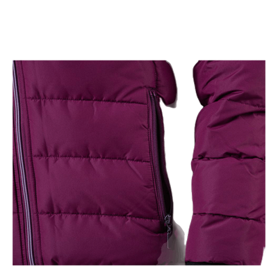 Baldra Jacket Pink