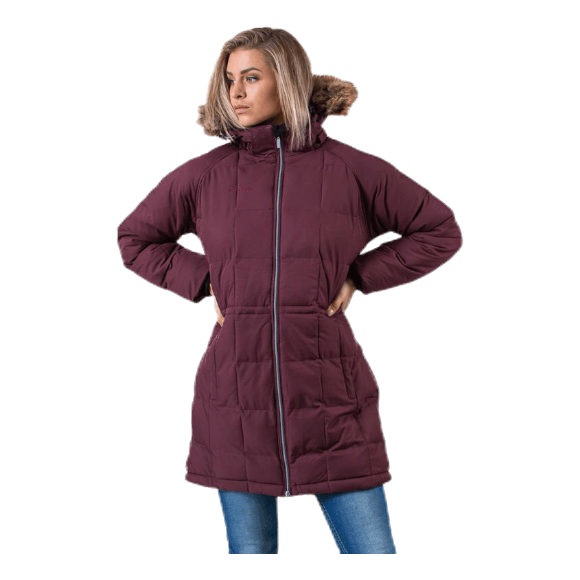 Sandfors Jacket Red