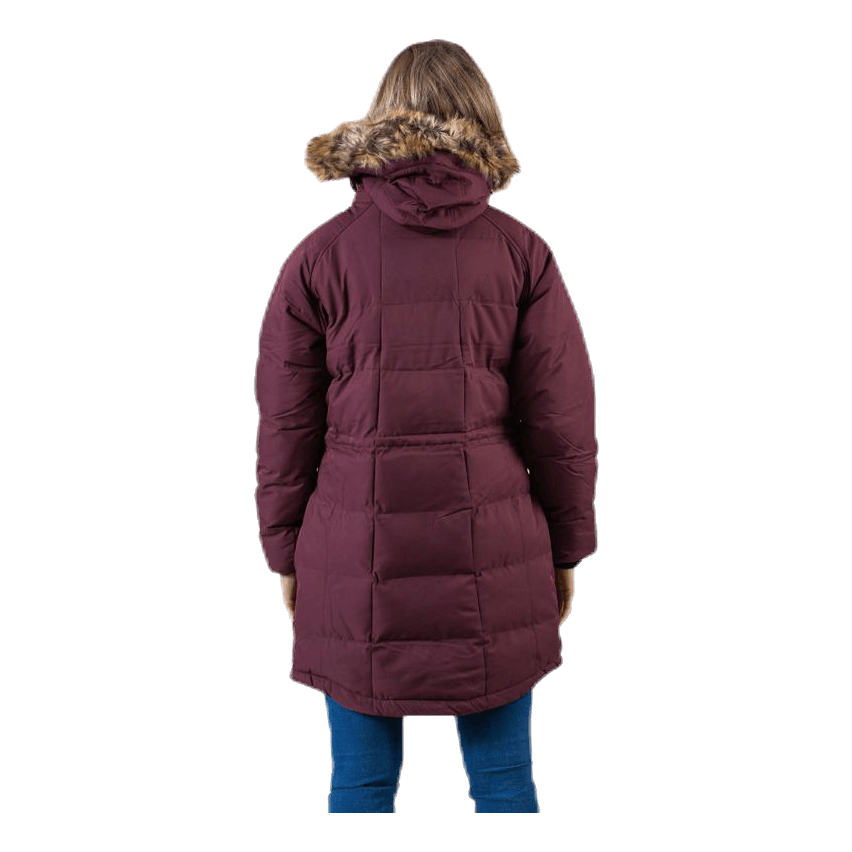 Sandfors Jacket Red