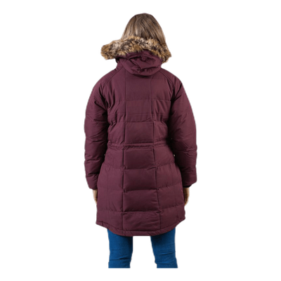 Sandfors Jacket Red